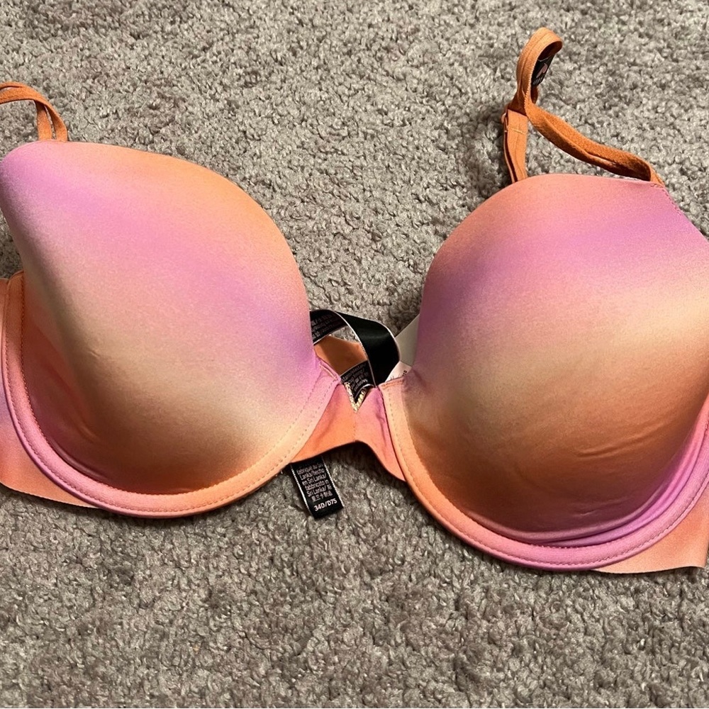 victoria’s secret sexy bra 34D new